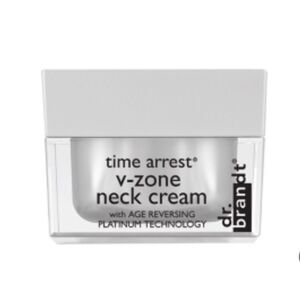 Dr. Brandt Time Arrest V-Zone Neck Cream for neck & décolleté smooth & tighten
